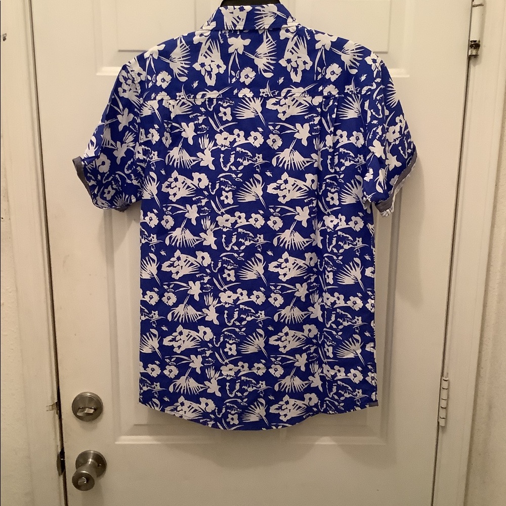 small weatherproof Hawaii shirt - Picture 3 of 3